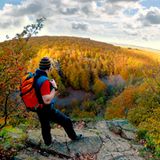 Söderåsen, Schweden