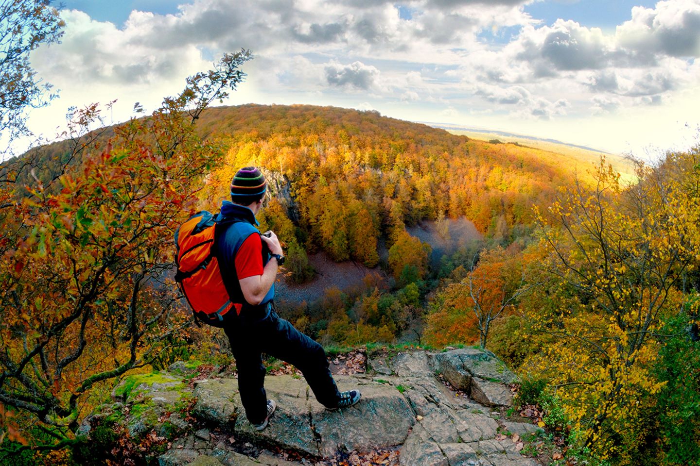 Söderåsen, Schweden