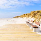 Sandhammaren, Schweden