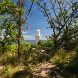 Stenshuvud, Schweden