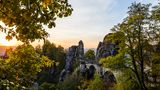 Basteibrücke / Sächsische Schweiz