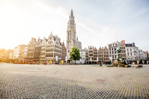 Grote Markt Antwerpen
