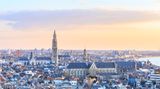 Skyline Antwerpen