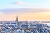 Skyline Antwerpen