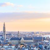Skyline Antwerpen