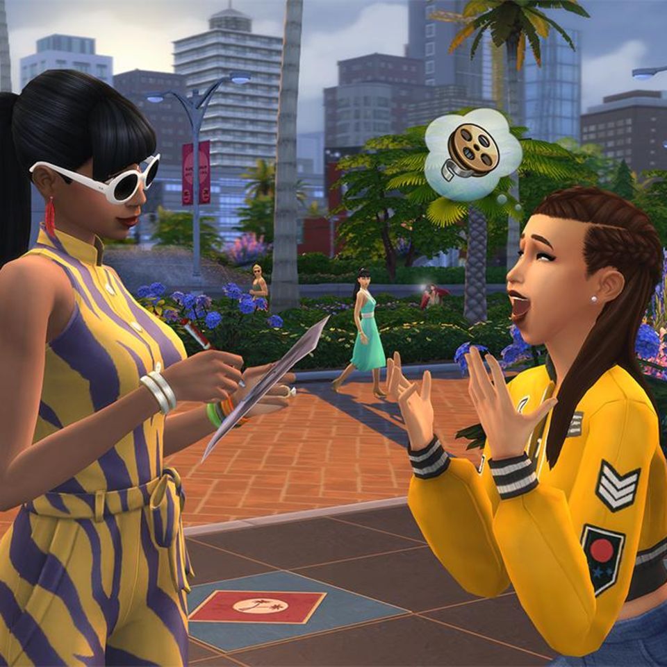 Sims 4 - Werde berühmt