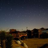 Stargazing Desert Retreat