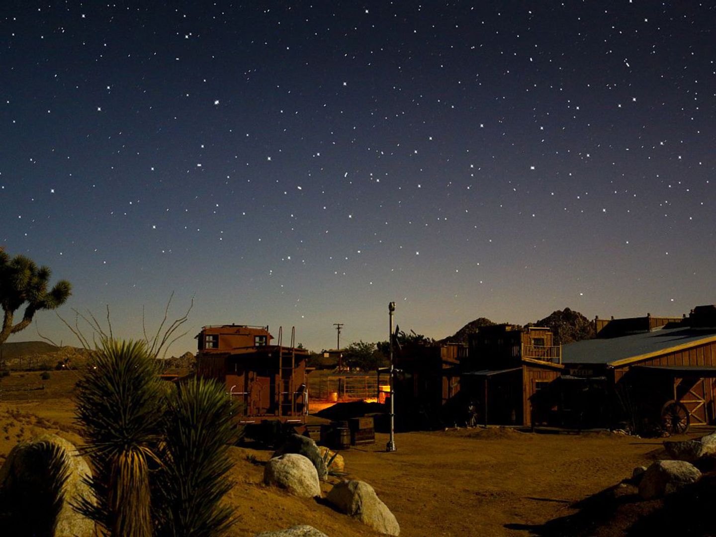 Palm Springs, USA Stargazing Desert Retreat