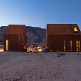 Folly Off Grid Stargazing Cabin