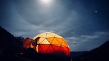 Geodesic Dome