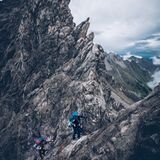 Der Übergang vom Lech- ins Inntal