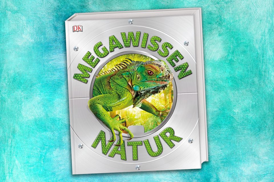 Mega-Wissen Natur Mega-Wissen Natur