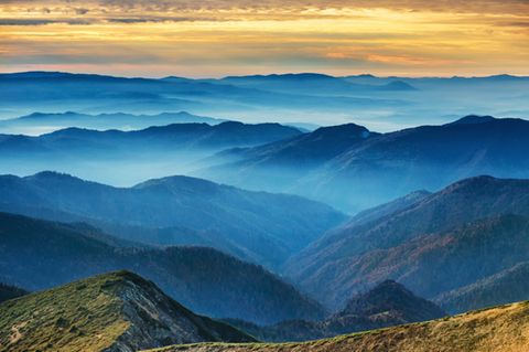 Blue Mountains, Australien