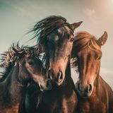 Isländer, Lemvig, Dänemark