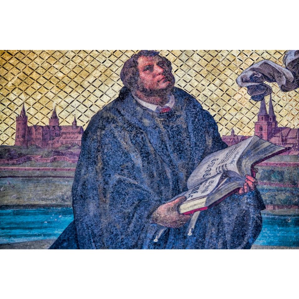 Thesentür in Wittenberg
