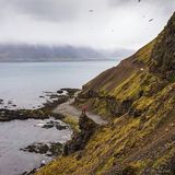 Vogelklippen am Helgafell