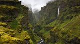 An den Gletscherzungen des Vatnajökull