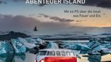 Buchcover "Bulli - Abenteuer Island"
