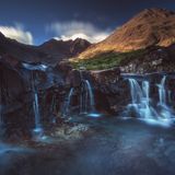 Fairy Pools, Schottland