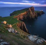 Neist Point Lighthouse, Schottland