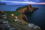 Neist Point Lighthouse, Schottland
