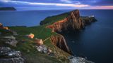 Neist Point Lighthouse, Schottland