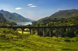 Glenfinnan Viaduct, Schottland