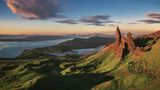 Old Man of Storr; Schottland