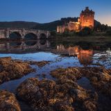 Eilean Donan Castle, Schottland