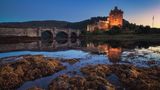 Eilean Donan Castle, Schottland