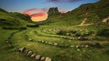 Fairy Glen , Schottland