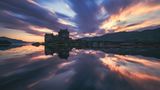 Eilean Donan Castle, Schottland