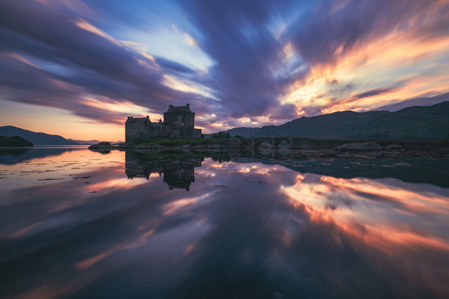 Eilean Donan Castle, Schottland