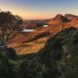 The Quiraing, Schottalnd