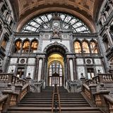 Bahnhof Antwerpen-Centraal