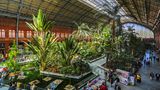 Bahnhof Madrid Atocha