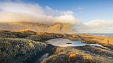 Vestrahorn auf Island