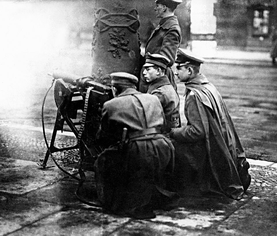 Heiligabend 1918 Heiligabend 1918
