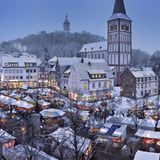 Weihnachtsmarkt, Siegburg