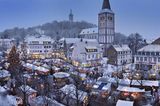 Weihnachtsmarkt, Siegburg