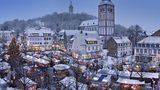 Weihnachtsmarkt, Siegburg