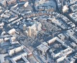 Weihnachtsmarkt, Münster