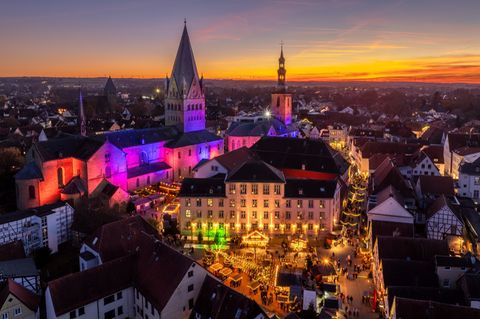 Blotschenmarkt, Mettmann