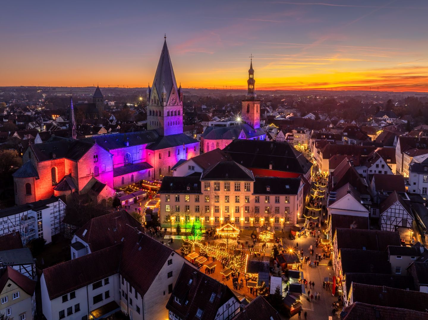 Blotschenmarkt, Mettmann