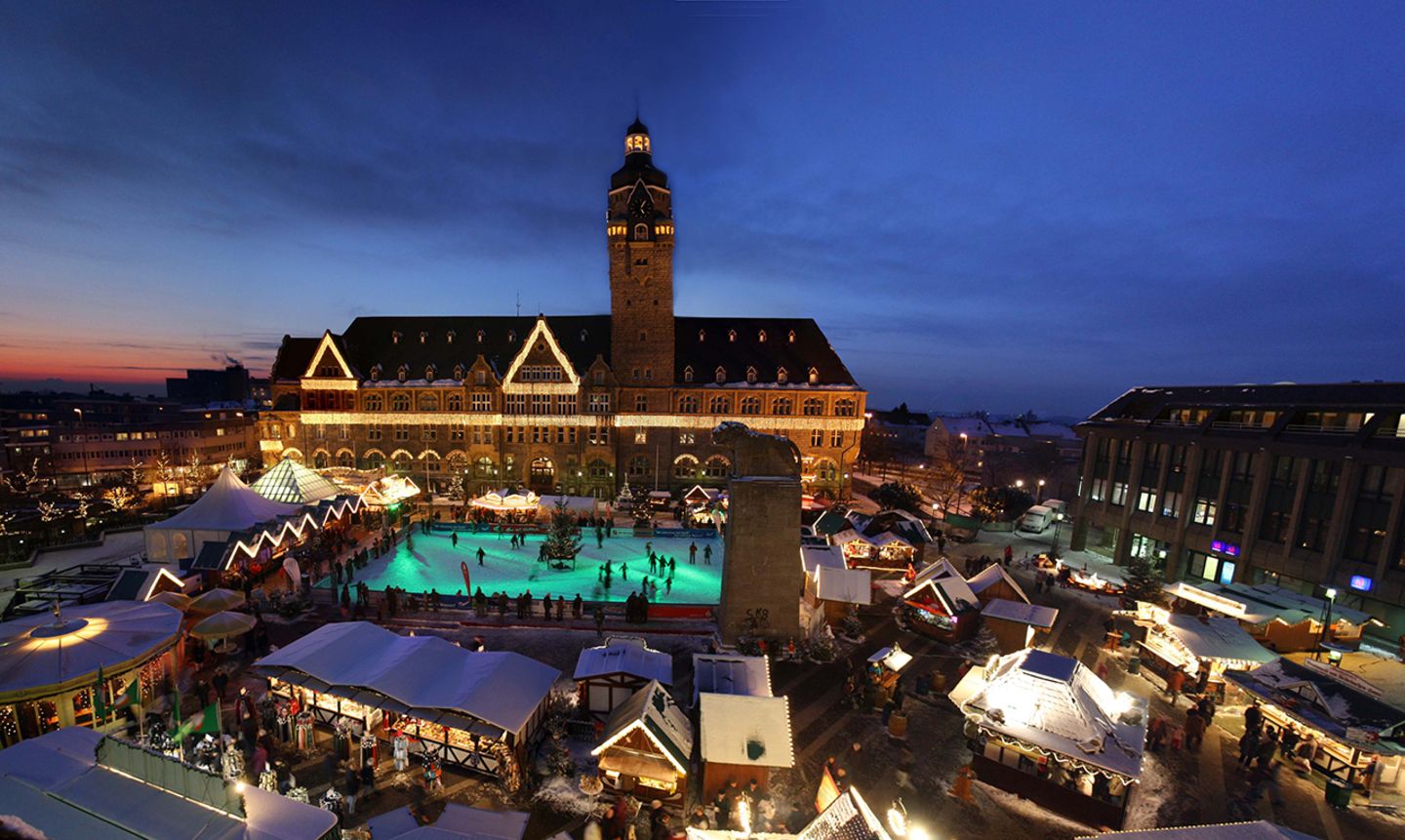 Weihnachtsmarkt, Remscheid