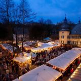 Schloss Lüntenbeck, Weihnachtsmarkt