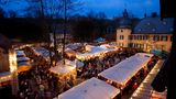 Schloss Lüntenbeck, Weihnachtsmarkt