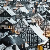 Freudenberg im Winter