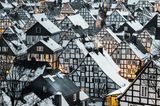 Freudenberg im Winter