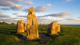 Ales Stenar, Skane